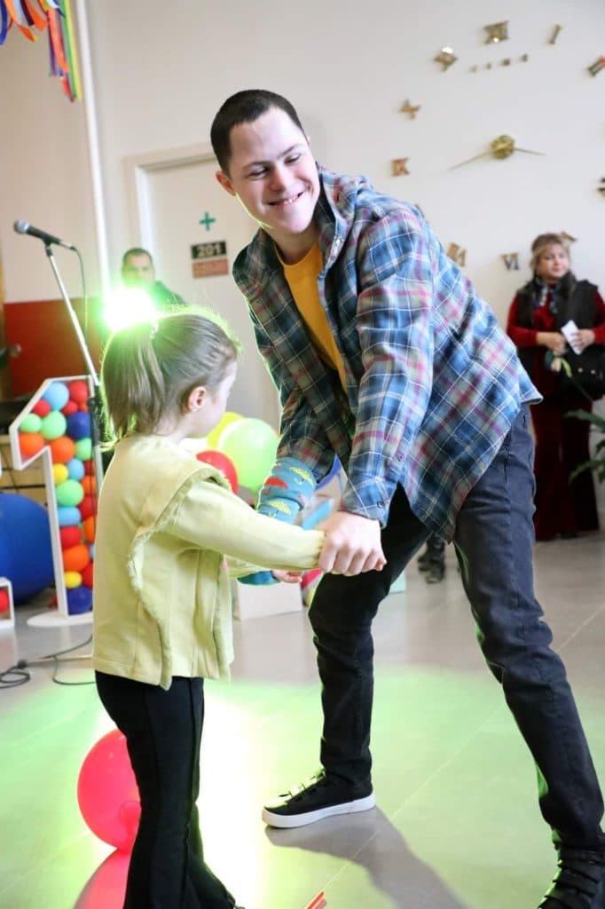 ფოთის მუნიციპალიტეტი დაუნის სინდრომი მსოფლიო დღეს შეუერთდა - image 3