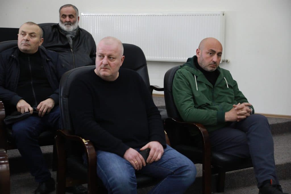 შეხვედრა სამეგრელო ზემო-სვანეთში ტურიზმის სექტორის წარმომადგენლებთან - image 2