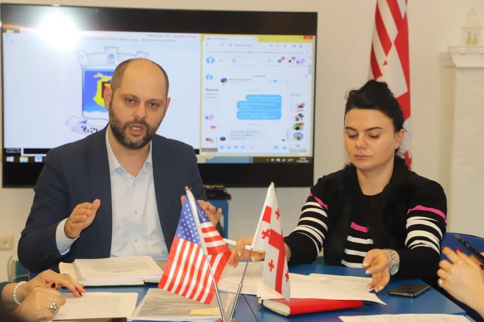 ზუგდიდის მერიამ ბავშვებისა და ახალგაზრდების შესაძლებლობების განვითარების ხელშეწყობის პროგრამის ფარგლებში დამატებით 5 ახალგაზრდა დააფინანსა