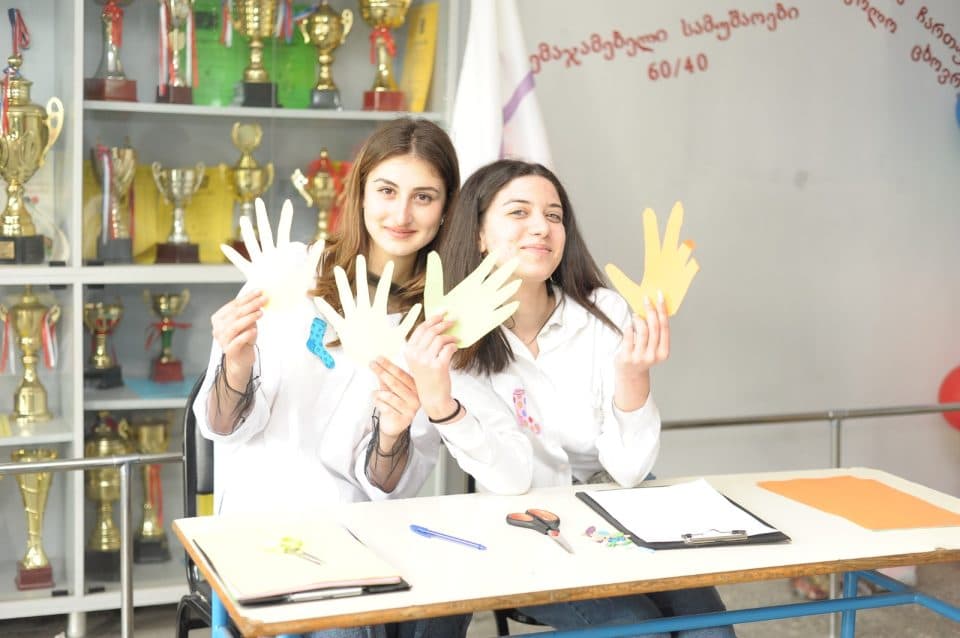 აბაშის მუნიციპალიტეტი დაუნის სინდრომი მსოფლიო დღეს შეუერთდა