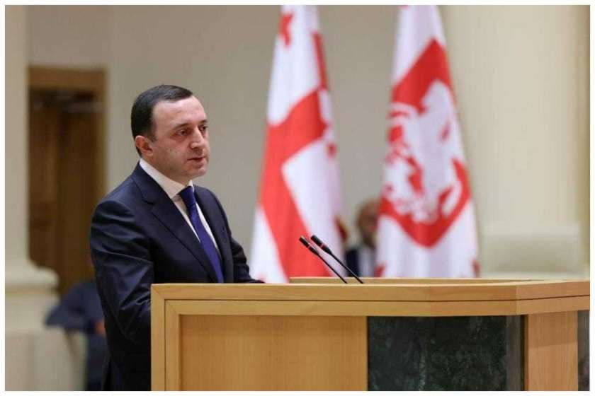 ირაკლი ღარიბაშვილი: ნაცმოძრაობა და სხვები დადიოდნენ ევროკავშირში და ეხვეწებოდნენ, არ მისცეთ უვიზო რეჟიმი საქართველოსო. ახლაც იგივე ხდებოდა: მობილიზებული ჰყავდათ თავიანთი ლობისტური ორგანიზაციები, რომ არ მიგვეღო კანდიდატის სტატუსი