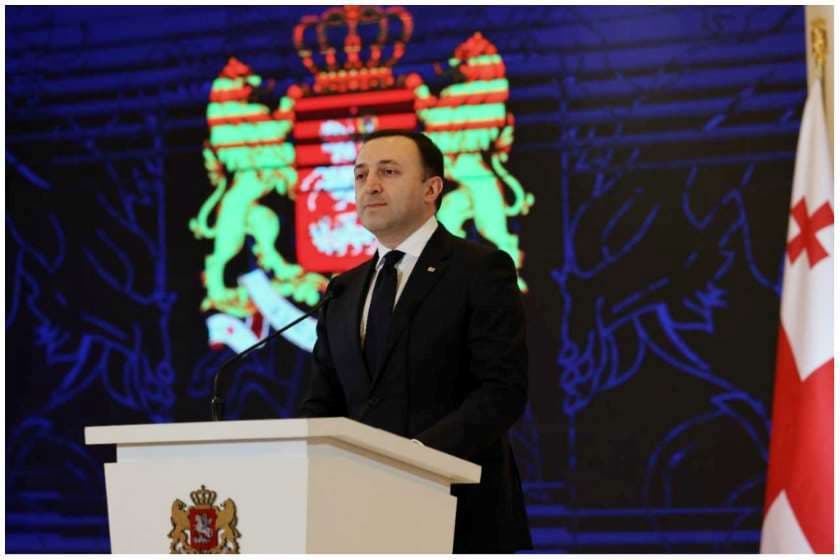 ირაკლი ღარიბაშვილი: ევროკავშირის კანდიდატი ქვეყნის სტატუსს წლის ბოლომდე მივიღებთ, თუ დამსახურებულ მიღებაზეა საუბარი