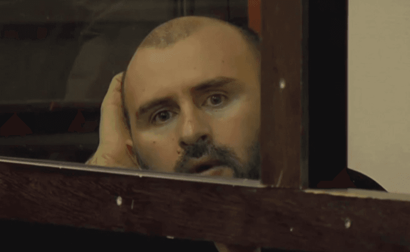 ზუგდიდის რაიონულ სასამართლოში ბადრი ესებუას პროცესი მიმდინარეობს