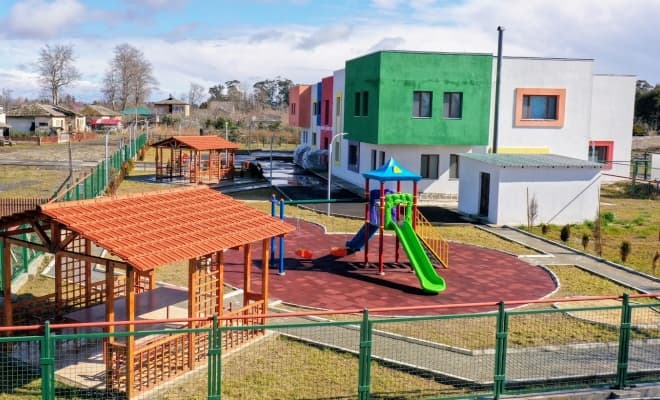 სამეგრელო-ზემო სვანეთში 13 ახალი საბავშვო ბაღი აშენდება