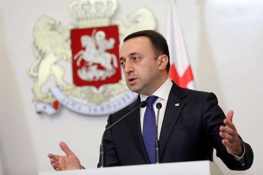 ირაკლი ღარიბაშვილი: სჯობს, ევროპარლამენტმა საკუთარ თავს მიხედოს, 100 ევროპარლამენტარია გახვეული კორუფციულ სკანდალში. ჩვენ რატომ გვარიგებენ ჭკუას?!