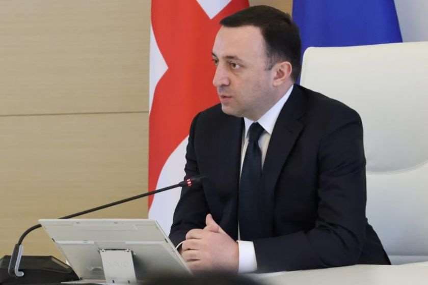 ირაკლი ღარიბაშვილი: ბიძინა ივანიშვილმა თავისი ჯიბიდან 3 მილიარდი გადაიხადა და ბევრი კარგი საქმე გაუკეთა ქვეყანას, რეალურად მან დააბრუნა ჩვენი ქვეყანა დემოკრატიული განვითარების გზაზე