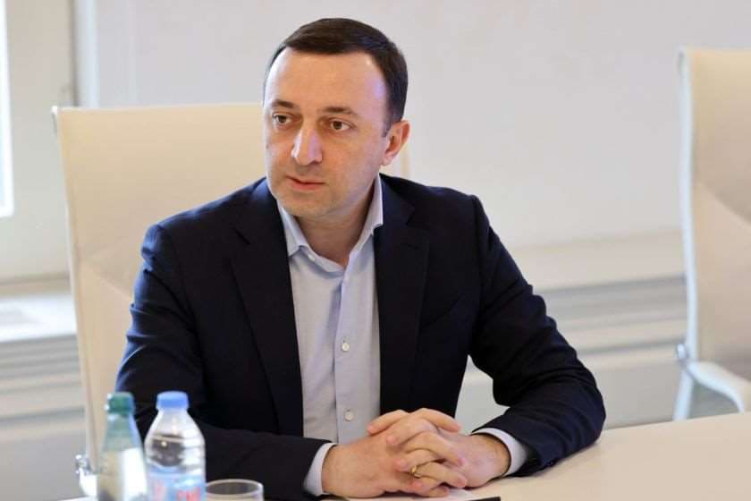 პრემიერი: „სირცხვილია“ პირდაპირ უცხოური ორგანიზაციებიდან ფინანსდება, მათ შორის უცხოეთის ქვეყნების სახელმწიფო ორგანიზაციების მხრიდან – ეს ორგანიზაცია ითხოვდა მთავრობის გადადგომას