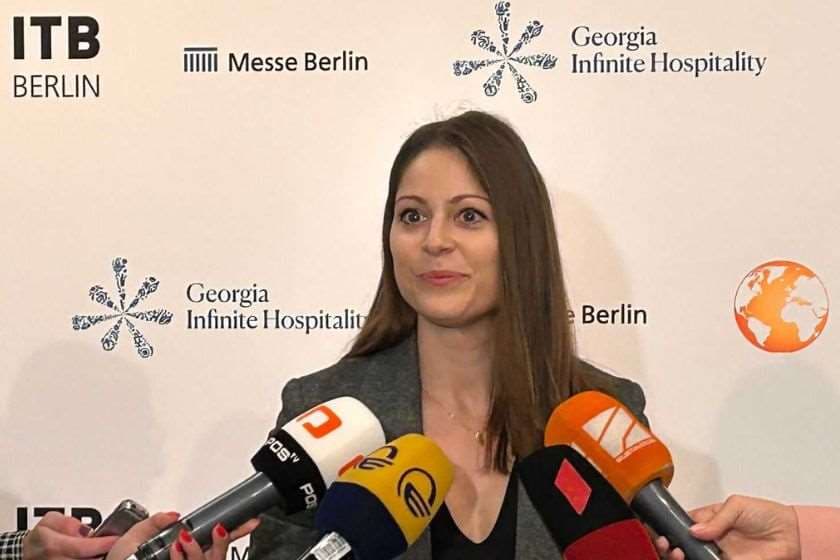 ITB ბერლინის დირექტორი-„ITB-ზე საქართველოზე უკეთეს პარტნიორს ვერც შევარჩევდით, მთელმა მსოფლიომ გაიცნო საქართველო“