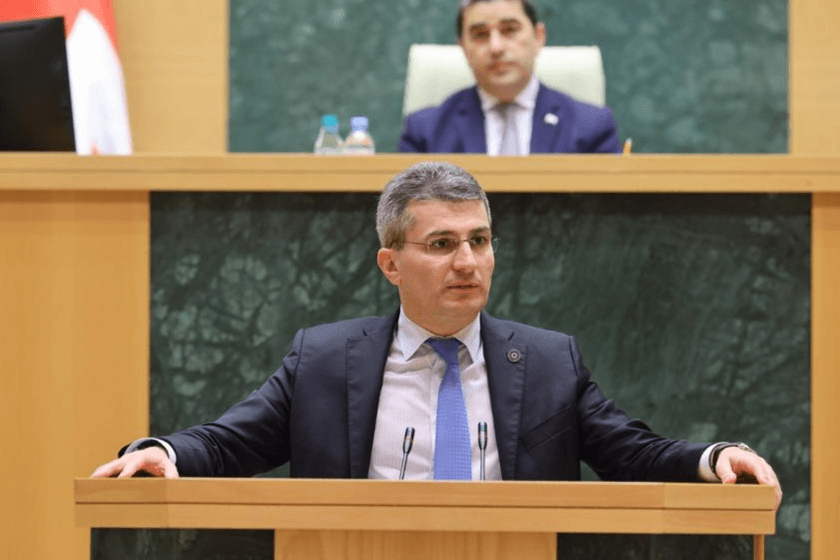 მამუკა მდინარაძე პრეზიდენტს: ევროპამ თავად აღიარა, რომ საქართველო იმსახურებდა კანდიდატის სტატუსს და თქვენ ამბობთ, რომ არ იმსახურებდა – რატომ ემთხვევა ასე თქვენი პოზიციები რადიკალური ოპოზიციის მიზნებს?!