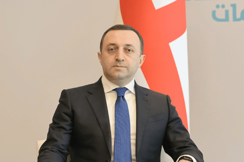 ირაკლი ღარიბაშვილი: იციან, რომ არჩევნების გზით წარმოუდგენელია „ნაციონალური მოძრაობა“ დაბრუნდეს ხელისუფლებაში, ამიტომ მათი მთავარი, ერთგვარი ძალიან მცირე, მაგრამ თეორიული შანსი არის ხელისუფლების ძალადობრივი გზით დამხობა