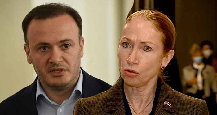 ირაკლი ზარქუა – მივმართავ ქალბატონ დეგნანს, დაასანქცირეთ კეზერაშვილი!