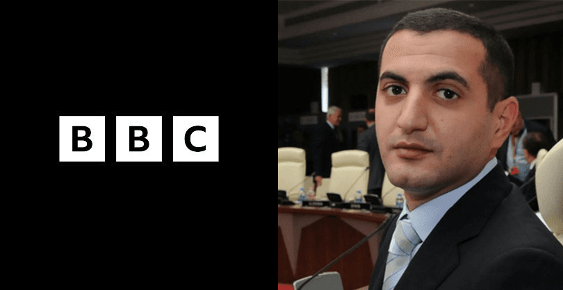 კეზერაშვილი BBC-ის სტანდარტებს უწუნებს და განცხადებას ავრცელებს