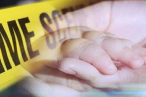 რუხში ნაპოვნ ახალშობილს გამოკვლევები უტარდება