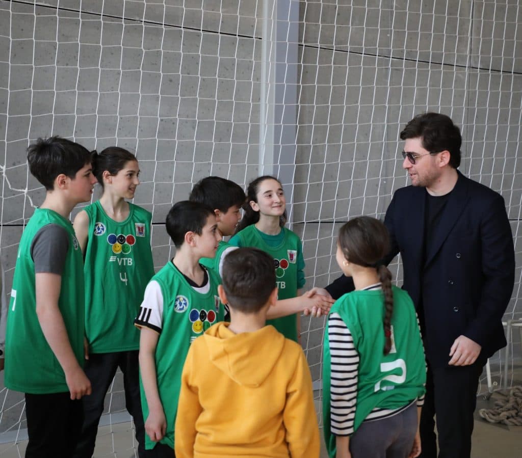 ფოთის მერიამ ახალი კამპანია – მომავალი #ჯანსაღითაობისთვის დაიწყო! - image 2