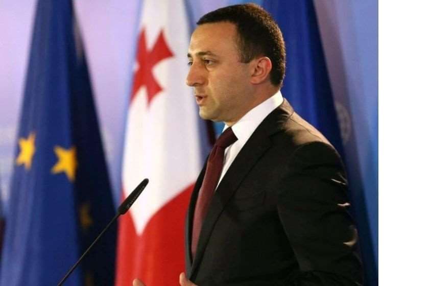 ირაკლი ღარიბაშვილი: აღდგომის ბრწყინვალე დღესასწაულს ვულოცავ ყველას, ვინც ქრისტიანებისათვის ამ უმნიშვნელოვანეს და ღირსშესანიშნავ მოვლენას დღეს აღნიშნავს