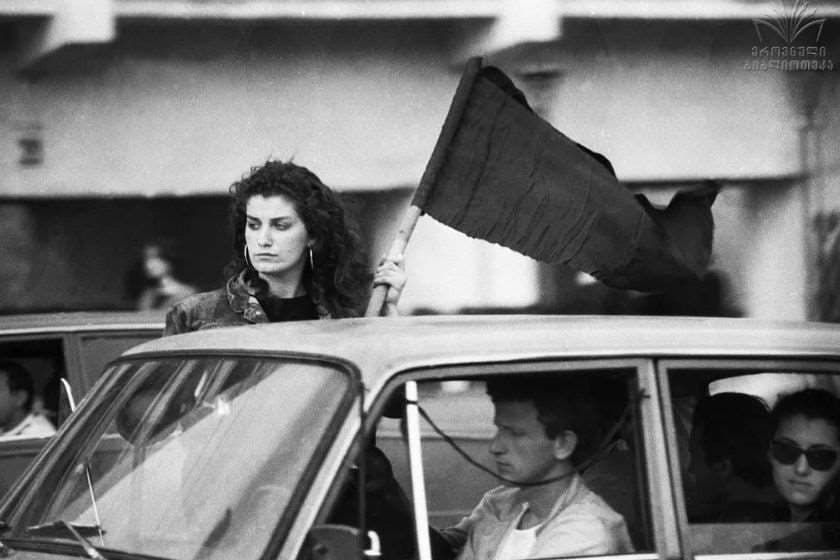 9 აპრილის ტრაგედიიდან 34 წელი გავიდა