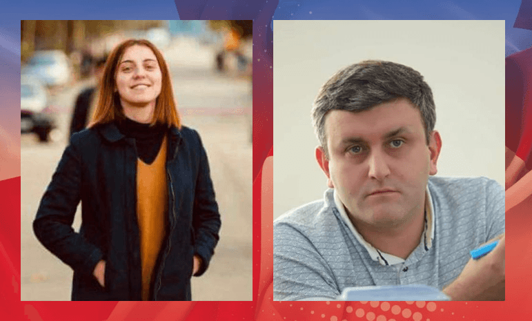 დაპირისპირება ენმ-ში – ეკა სამუშია ბაჩო ქანთარიაზე: რა ნამუსით უნდა ჰქონდეს პრეტენზია პარტიის თავმჯდომარეობაზე?!