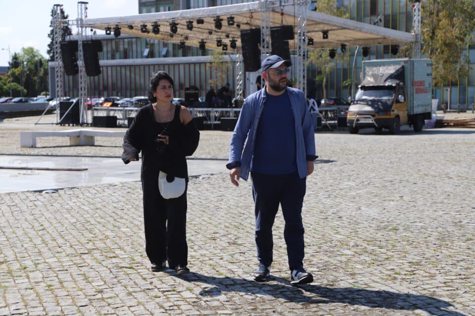 ზუგდიდში ბოლო ზარისადმი მიძღვნილი ღონისძიებები მიმდინარეობს