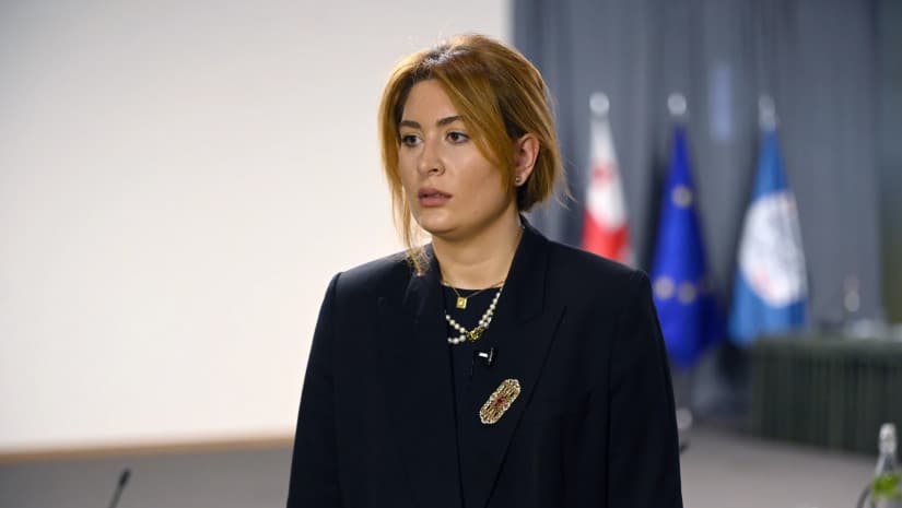 შპს „ანაკლიის საზღვაო ნავსადგურის“ სამეთვალყურეო საბჭოს თავმჯდომარედ თამარ იოსელიანი დაინიშნა