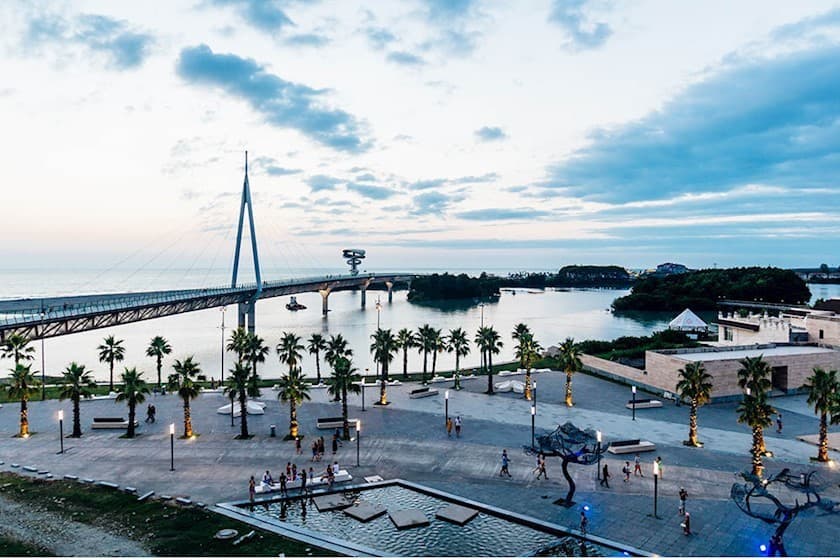 589 მილიონი დოლარი – ანაკლიის პორტის პროექტის პირველი ფაზის სავარაუდო ღირებულება