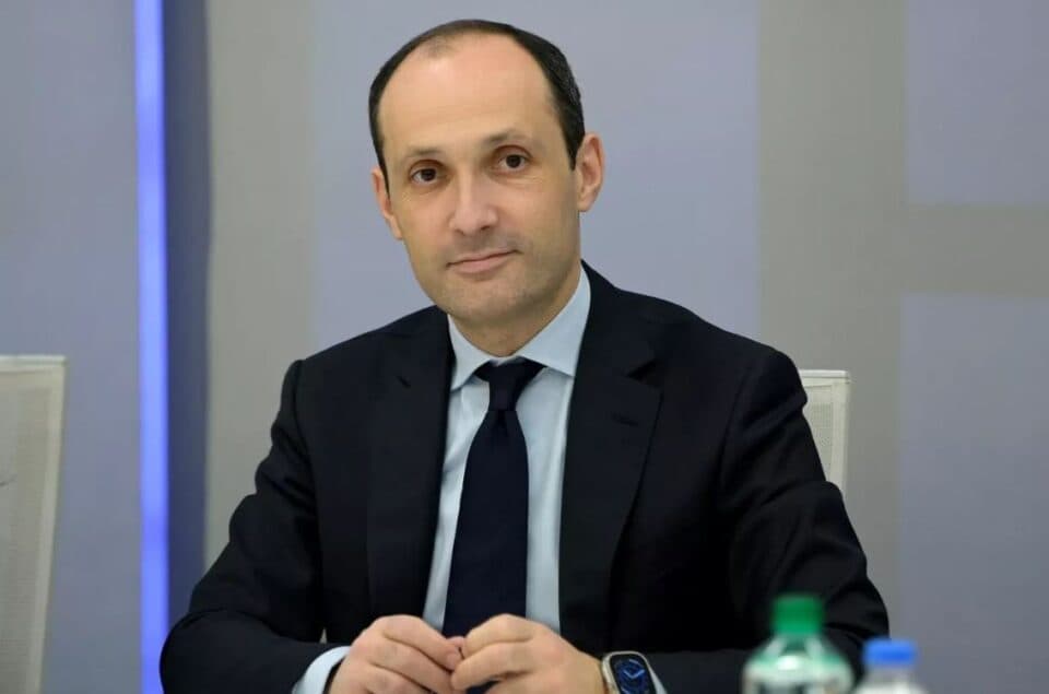 ლევან დავითაშვილი: ანაკლიის პორტთან დაკავშირებით გეგმის მიხედვით მივდივართ