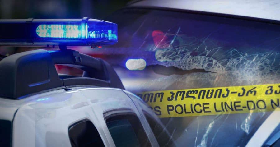 ხობში ავტოსაგზაო შემთხვევას ჩვილი ემსხვერპლა