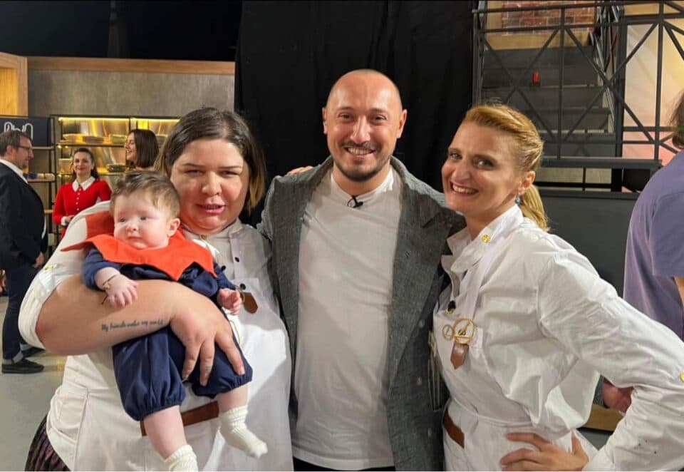 მარიკა თოდუა „სამზარეულოს ომებზე“: მონტაჟებში უნიჭირესები არიან და ნახეთ ის, რაც მათ აწყობდათ