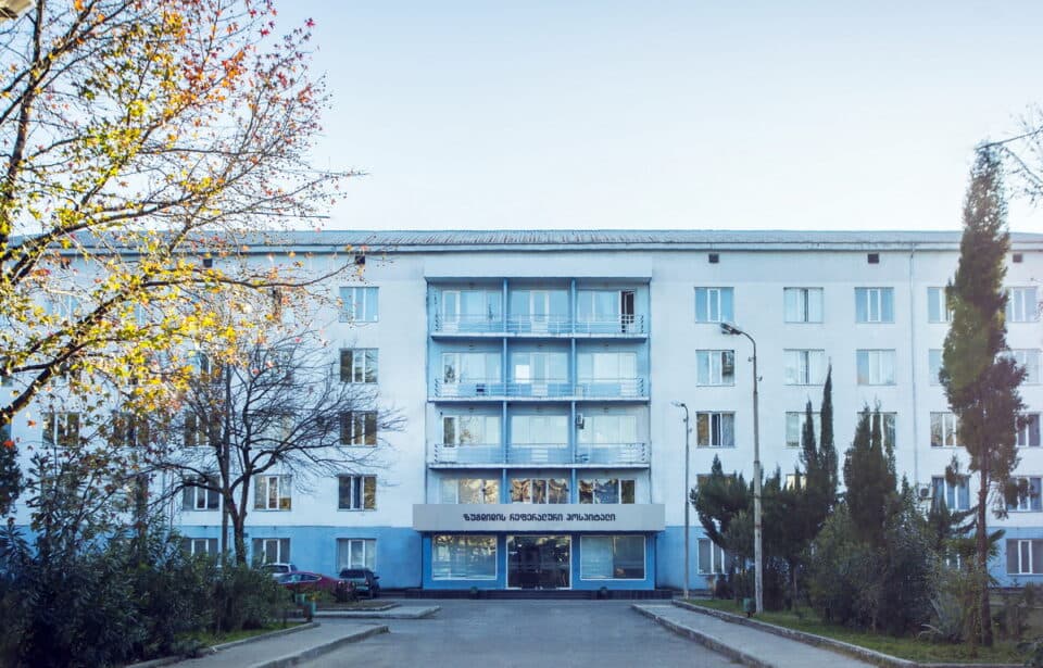 ზუგდიდის რეფერალურ საავადმყოფოში 5 წლის ბავშვი გარდაიცვალა