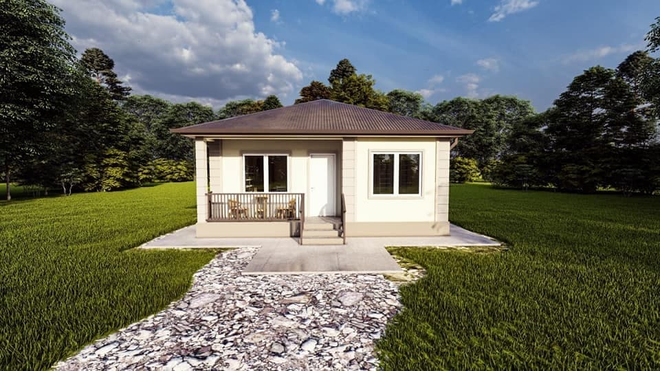 ზუგდიდში 19 სოციალურად დაუცველ ოჯახს სახლები უშენდება