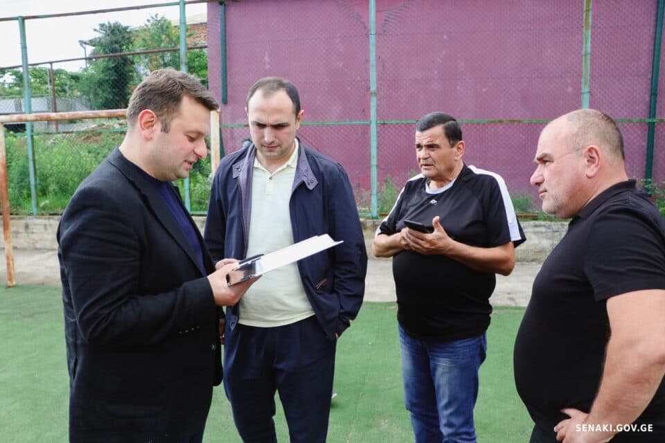 სენაკი ევროპის მდგრადი ენერგიის კვირეულს შეუერთდა