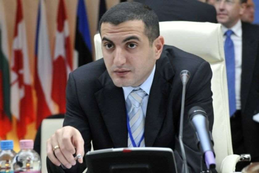 დავით კეზერაშვილის „ფორმულამ“ აშშ-ში ლობისტური კომპანია 420 ათას დოლარად დაიქირავა