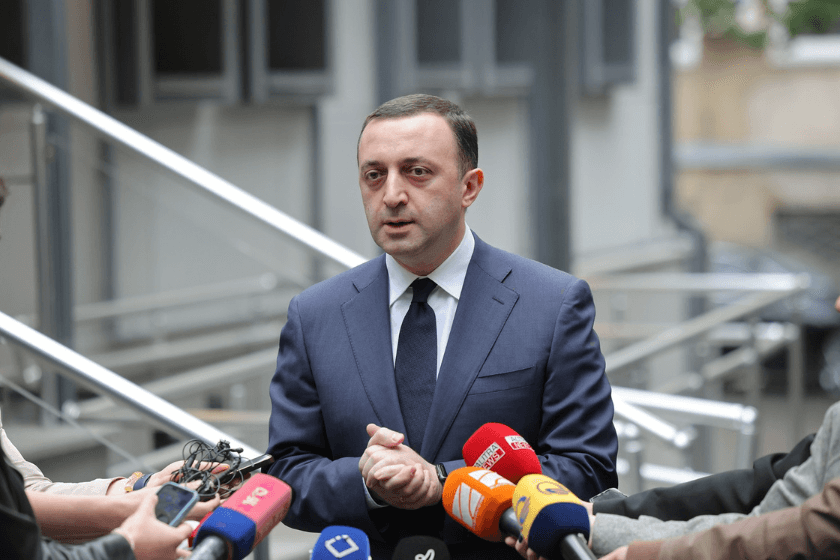 ირაკლი ღარიბაშვილი: 2024 წელს მსოფლიო ტურიზმის დღე საქართველოში აღინიშნება და სიმბოლურია, რომ მისი მთავარი თემა იქნება მშვიდობა და ტურიზმი და რომ სწორედ ჩვენი ქვეყანაა არჩეული ამ მნიშვნელოვანი ღონისძიების ჩასატარებლად