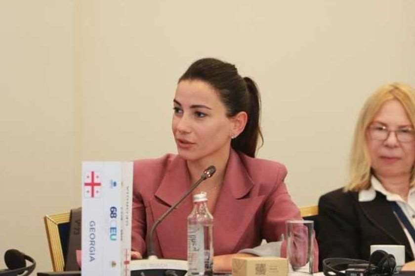 მარიამ ქვრივიშვილი: ევროპის კომისიის 38-მა ქვეყანამ ერთხმად დაგვიჭირა მხარი, რომ 2024 წელს მსოფლიო ტურიზმის დღეს ვუმასპინძლოთ