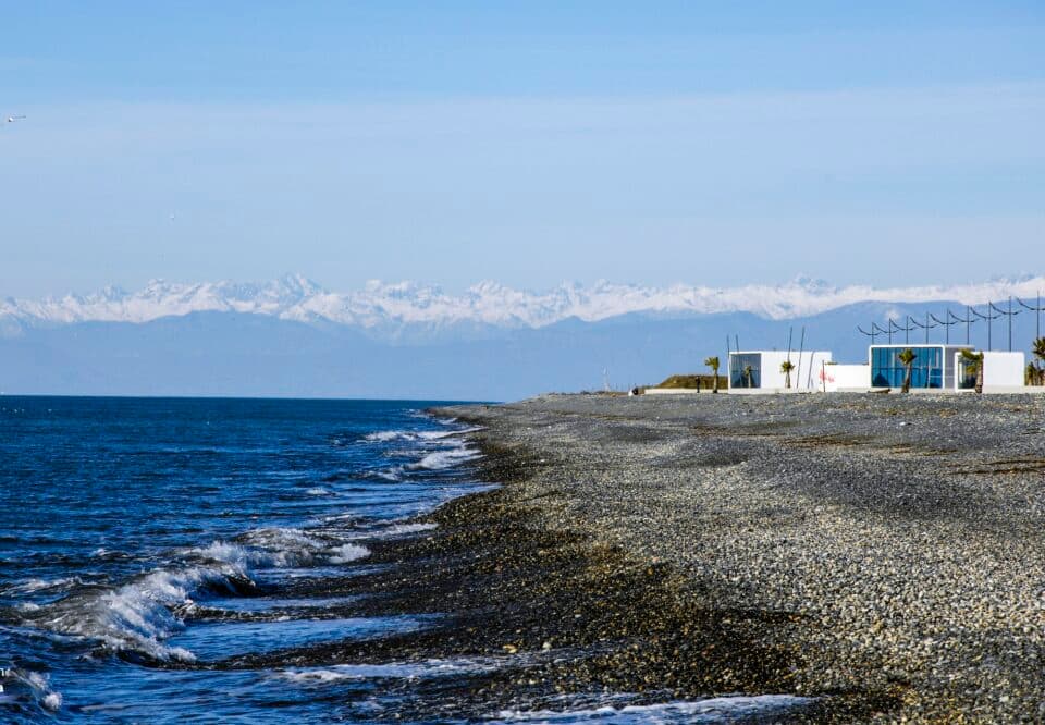 გარემოს ეროვნული სააგენტო – შავი ზღვის წყლის ხარისხი ნორმაშია
