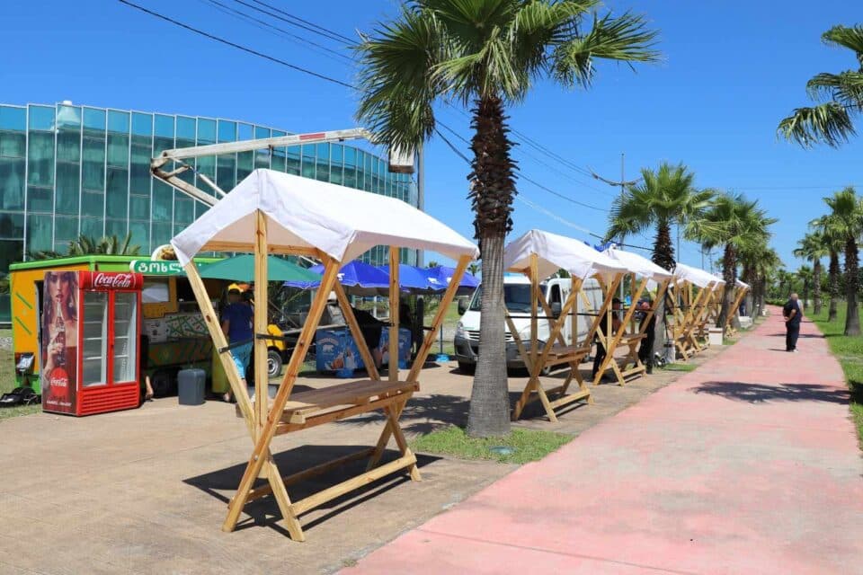 ანაკლია-განმუხურის საზღვაო სეზონი დღეს გრანდიოზული ღონისძიებებით გაიხსნება