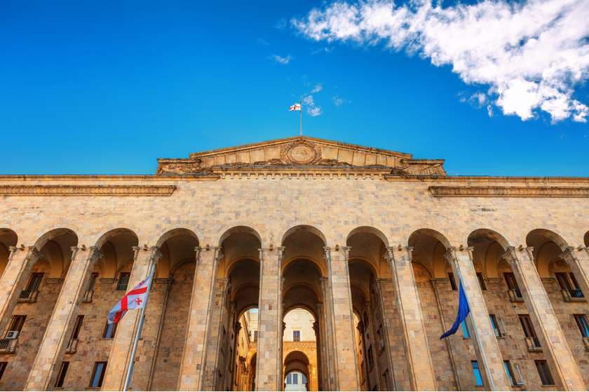პარლამენტი დღეს სუს-ის საქმიანობის ანგარიშს მოისმენს
