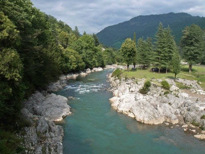 ხობში ახალგაზრდა მამაკაცი მდიბარეში დაიხრჩო