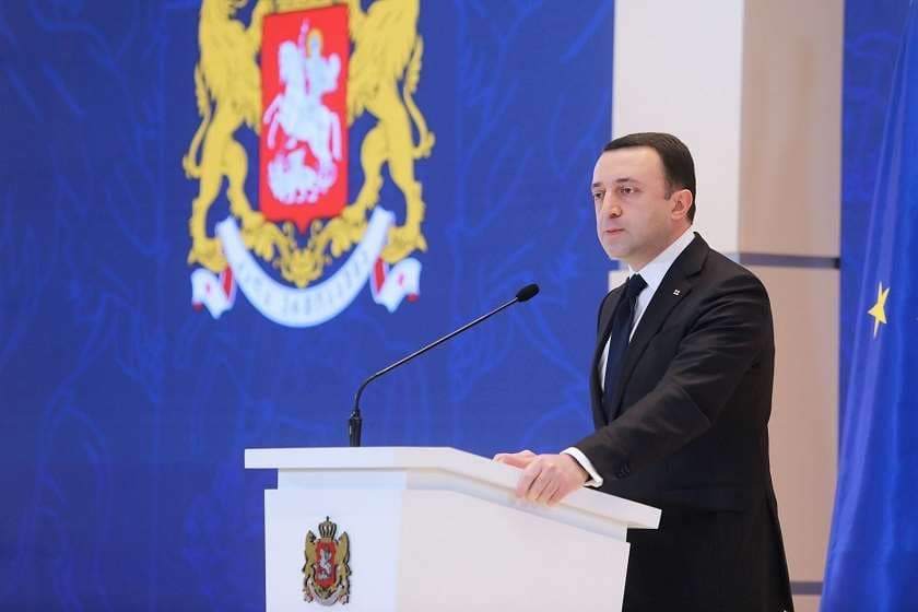 ირაკლი ღარიბაშვილი: ჩვენ გვამოძრავებს რწმენა, რომ მშვიდობიანი, ერთიანი, ძლიერი საქართველო საუკეთესო პერსპექტივაა ქართველების, ოსების, აფხაზების, ჩვენს მიწაზე მცხოვრები ყველა ხალხისთვის