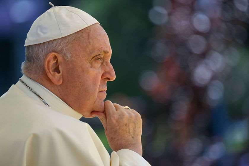 რომის პაპმა ახალგაზრდებს შოვში დაღუპულებისთვის ლოცვისკენ მოუწოდა