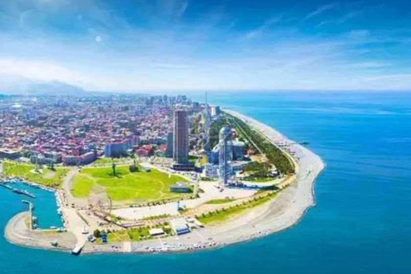 გარემოს ეროვნული სააგენტო: შავი ზღვის წყლის ხარისხი ნორმის ფარგლებშია