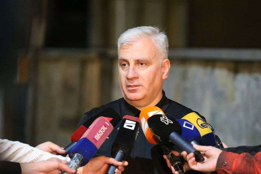 თემურ მღებრიშვილი: სტიქიის ზონაში მობილიზებულია ყველა სახელმწიფო უწყება, როგორც ცოცხალი ძალით, ასევე სპეციალური ტექნიკით