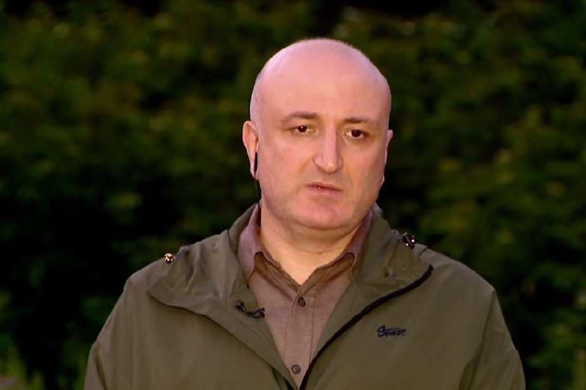 ზურაბ აზარაშვილი: ვერტმფრენმა თავისი შესაძლებლობების მაქსიმუმი გააკეთა და შეუძლებელი იყო, ნებისმიერი სხვა ტიპის ვერტმფრენით მეტის გაკეთება