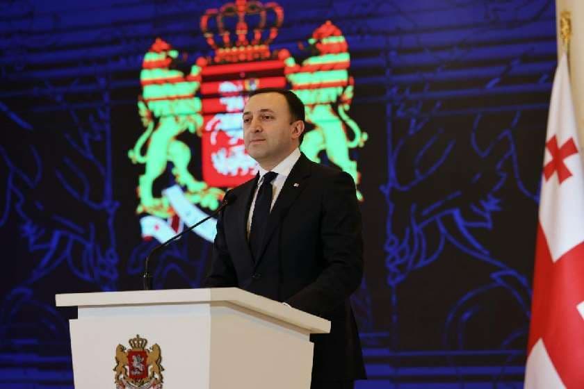 ირაკლი ღარიბაშვილი: თუ ჩინური კომპანიები ფილიალებს – ქარხნებს ან საკომპლექტაციო საწარმოებს საქართველოში გახსნიან, თავისუფლად, საგადასახადო ბარიერების გარეშე შეეძლებათ საქონლის ექსპორტი ევროკავშირში