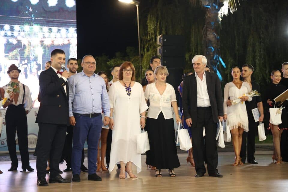 ანაკლიამ სამეჯლისო-სპორტული და თანამედროვე ცეკვების I საერთაშორისო ფესტივალს უმასპინძლა