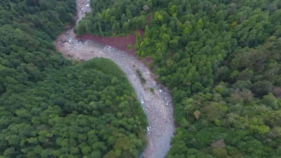 გიორგი გუგუჩია ხოკოს ხეობაში არსებულ ვითარებას გაეცნო