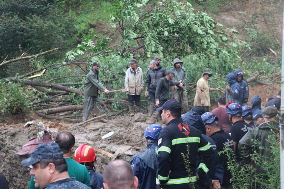 გურიაში მომხდარი ტრაგედიის გამო მესტიასა და წალენჯიხაში დაგეგმილი კონცერტები გადაიდო
