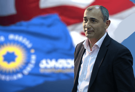 მესტიაში „ქართული ოცნებას“ კაპიტონ ჟორჟოლიანი უხელმძღვანელებს