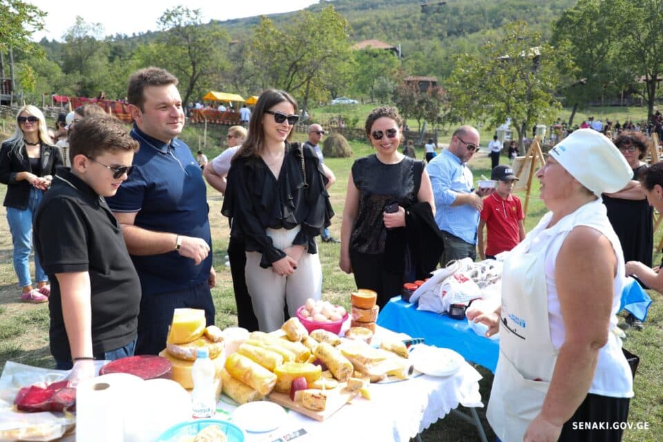 სენაკი თბილისობა 2023-ზე წარდგა