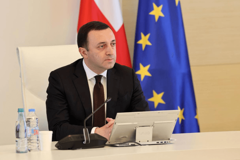 ირაკლი ღარიბაშვილი: ყოფილი პოლიციელების, ჯარისკაცების, ამ ძალოვანი უწყებების ყოფილ თანამშრომელთა პენსია 1000 ლარამდე გაიზრდება