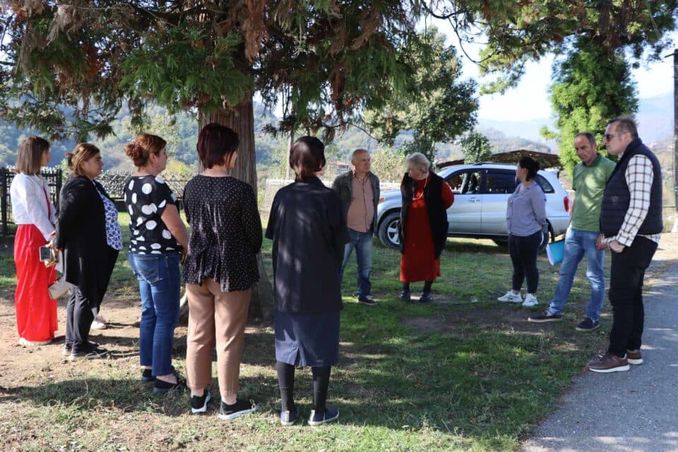 ჩქვალერში სტიქიის შედეგების სალიკვიდაციოდ სამუშაოები განხორციელდება